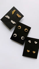 Little Moon Earrings