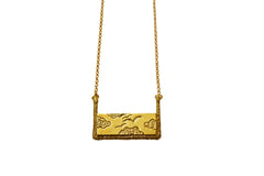 Air Necklace by Stefanie Sheehan
