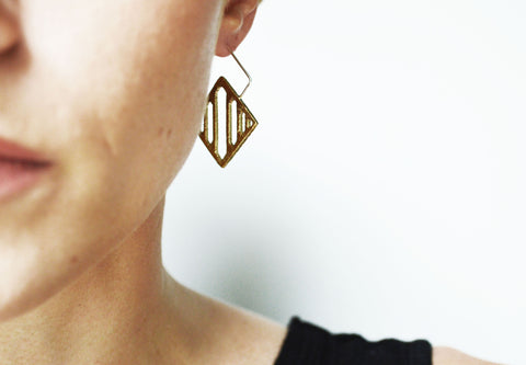 Arcade Earrings