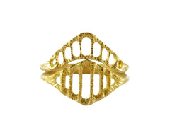 Gold Ring Stack