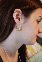 Mountain Earrings