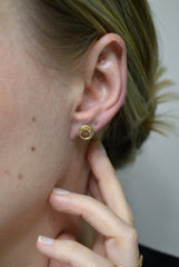 Little Moon Earrings