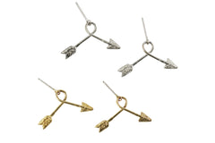 Lost & Found Arrow Earrings