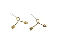 Lost & Found Arrow Earrings