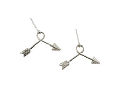 Lost & Found Arrow Earrings