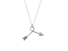 Lost & Found Arrow Necklace