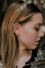 Arrow Stud Earrings