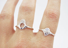 Diamond Rings  