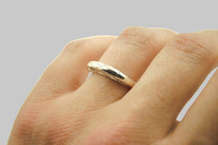 Night and Day Two Sided Ring