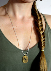 Peacemaker Necklace