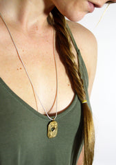 Peacemaker Necklace