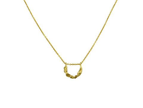 Twist Necklace