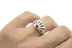 Window Ring with Ruby