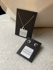 Little Moon Earrings