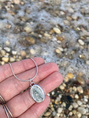 Beach Stone Necklace #2